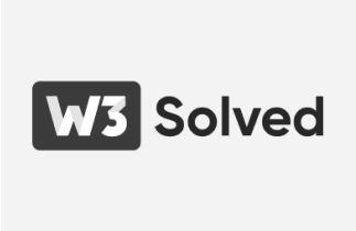 W3 Solved