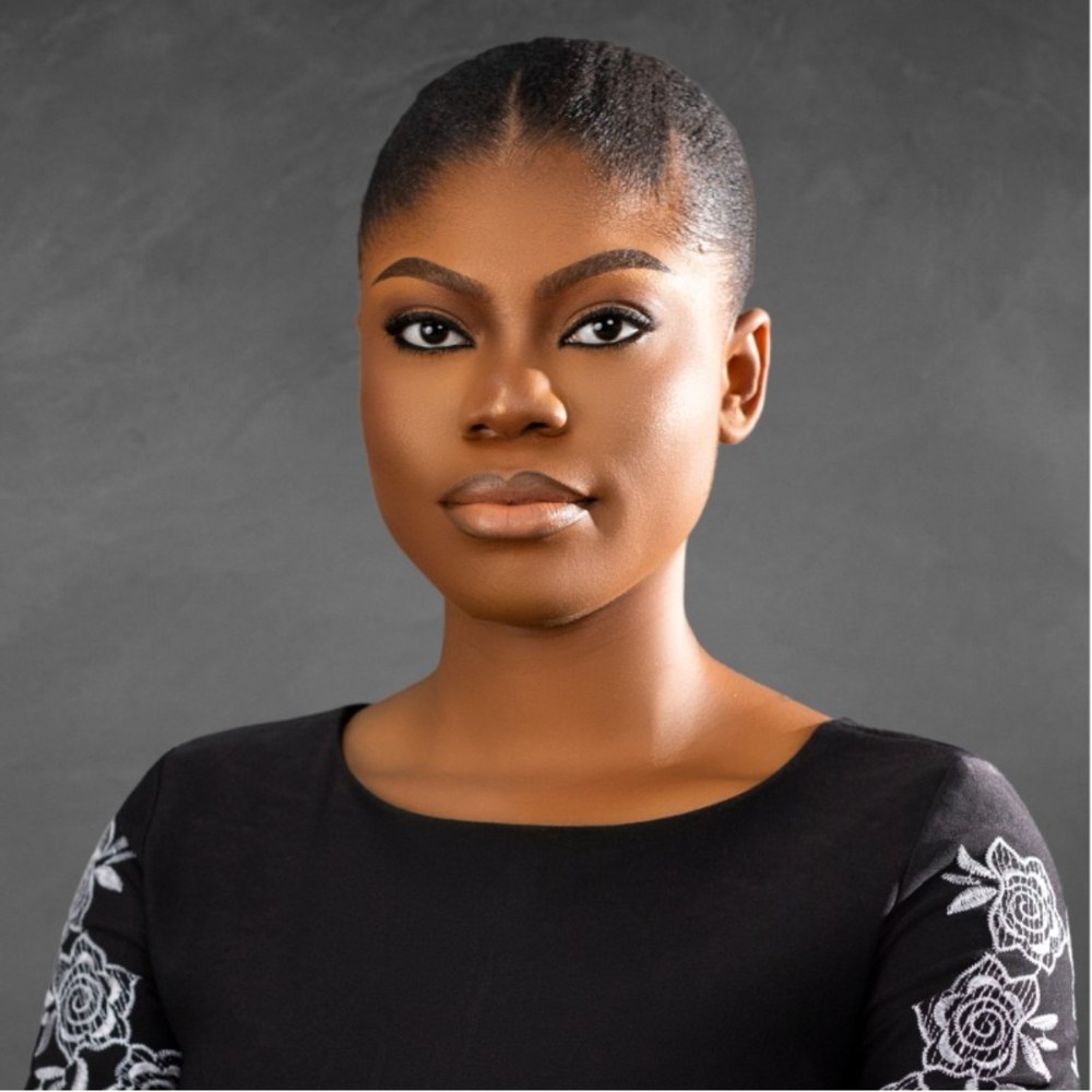 Emediong Okon, Web Content Writer at Lumivor Studio