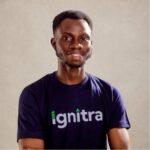 Julius Akano, UI/UX Designer at Lumivor Studio