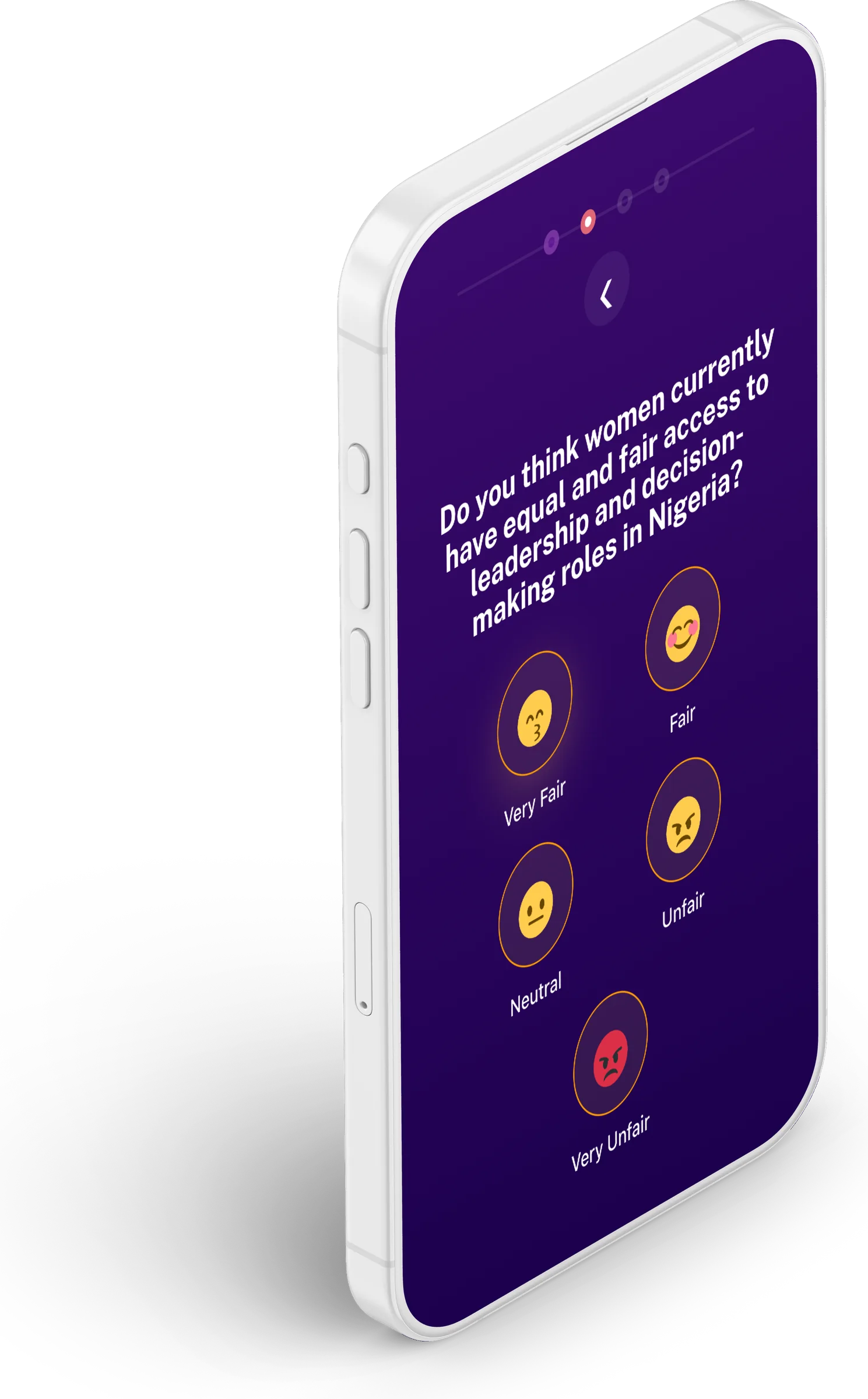 The Msrepresented Games website, home section 2 on iPhone