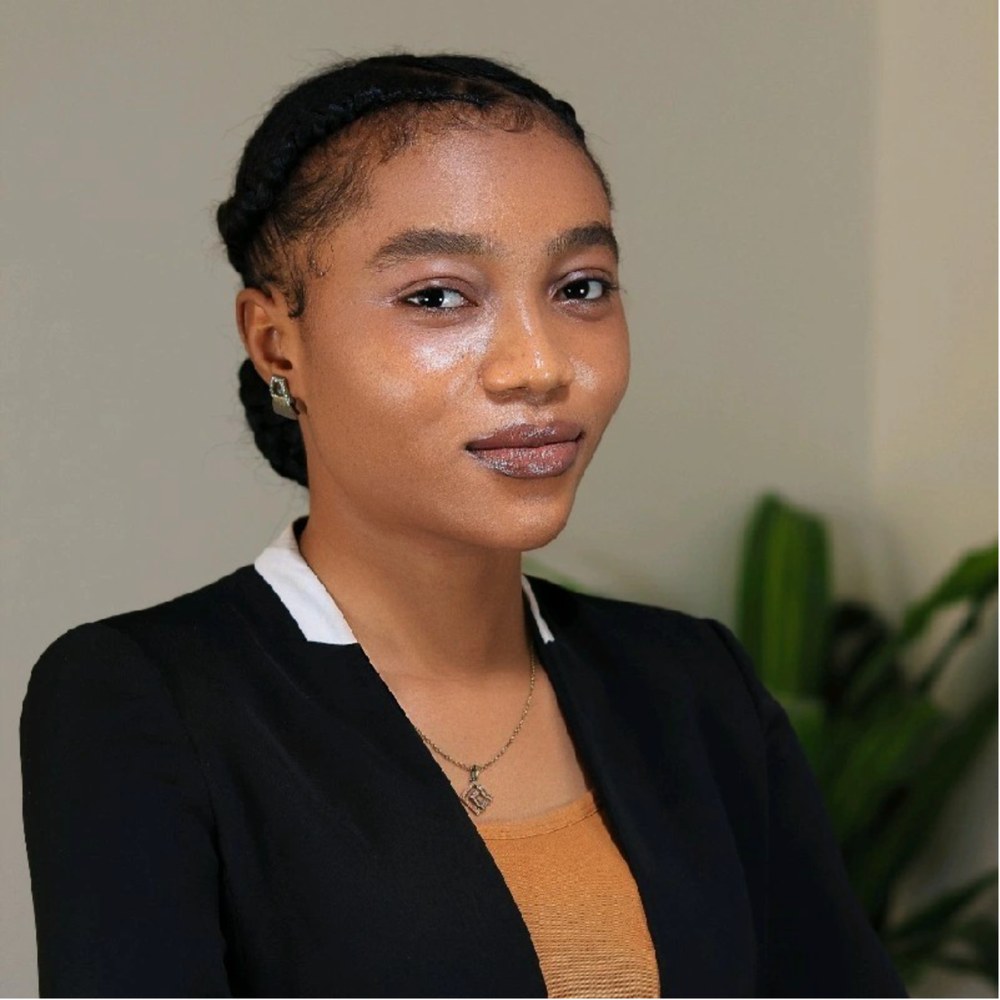 Priscilla Egwuonwu, Web Content Writer at Lumivor Studio