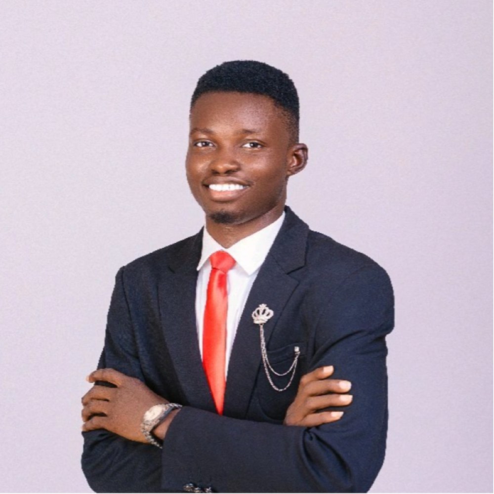 Zacchaeus Adedeji, Project Manager at Lumivor Studio